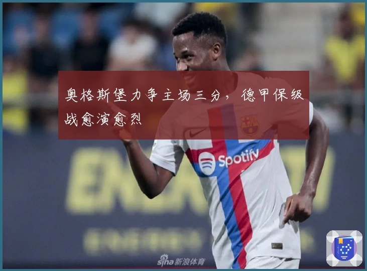 奥格斯堡力争主场三分，德甲保级战愈演愈烈