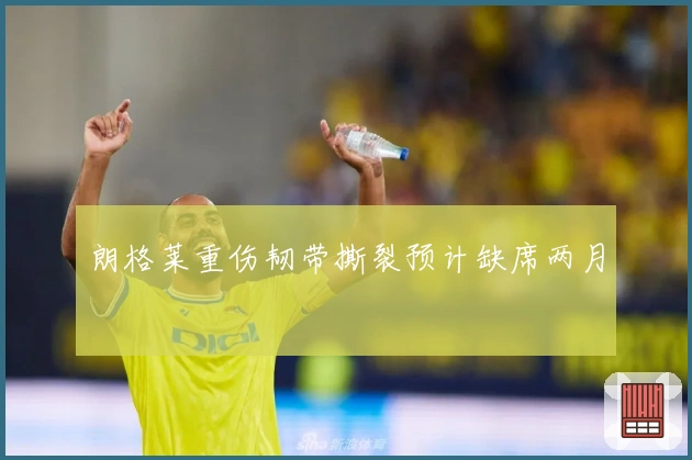 朗格莱重伤韧带撕裂预计缺席两月