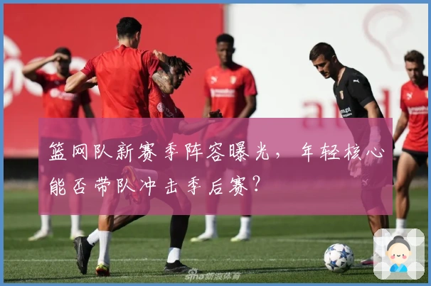 篮网队新赛季阵容曝光，年轻核心能否带队冲击季后赛？