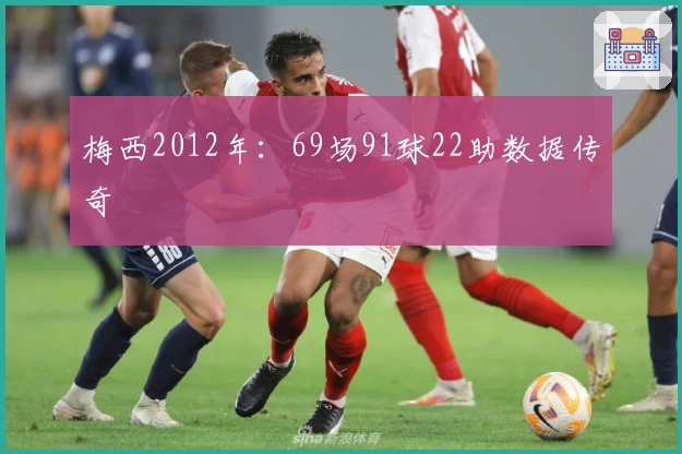 梅西2012年：69场91球22助数据传奇