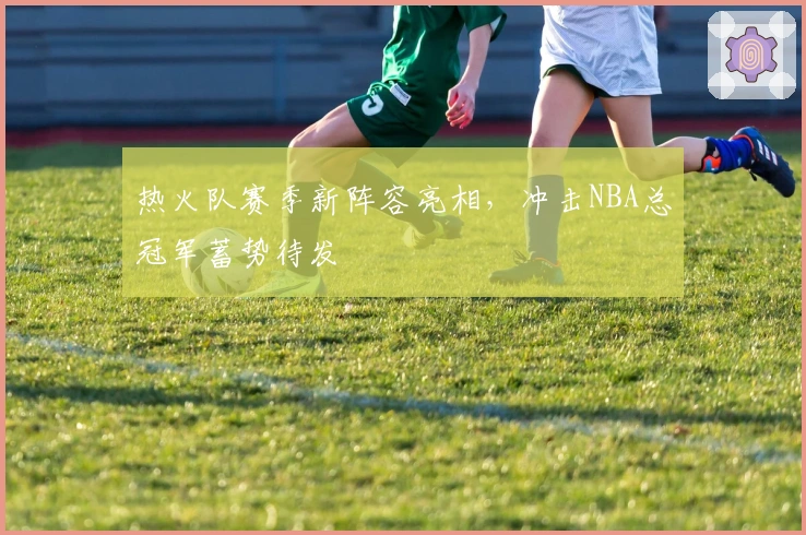 热火队赛季新阵容亮相，冲击NBA总冠军蓄势待发