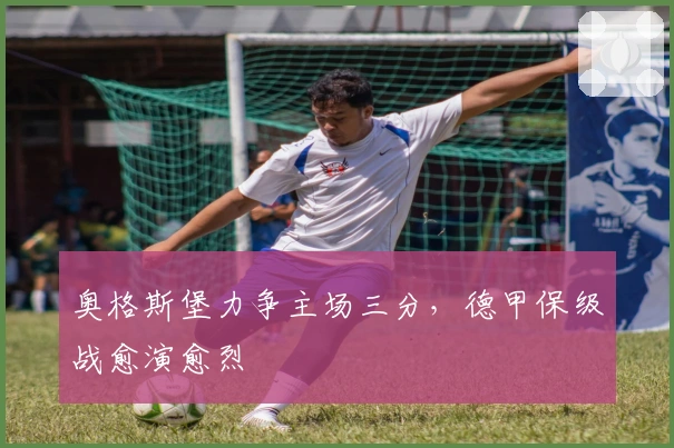 奥格斯堡力争主场三分，德甲保级战愈演愈烈